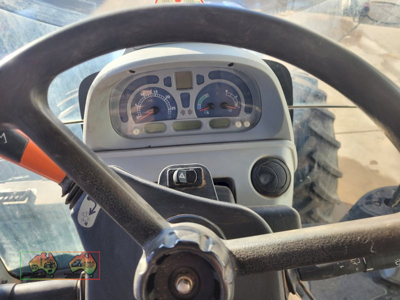 2012 New Holland T7-250 FWA Tractor - photo 14