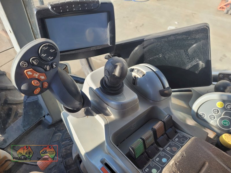 2012 New Holland T7-250 FWA Tractor - photo 20