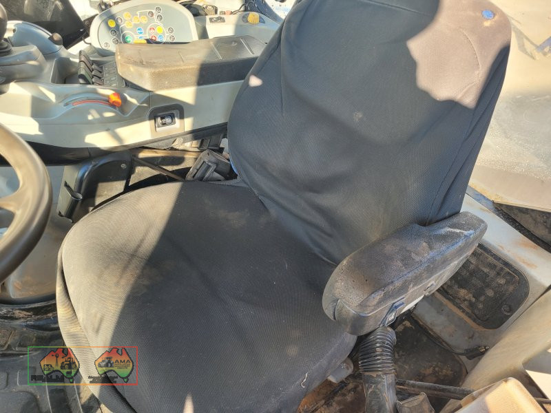 2012 New Holland T7-250 FWA Tractor - photo 18