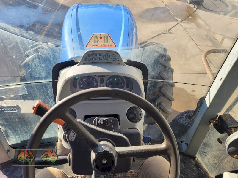 2012 New Holland T7-250 FWA Tractor - photo 11