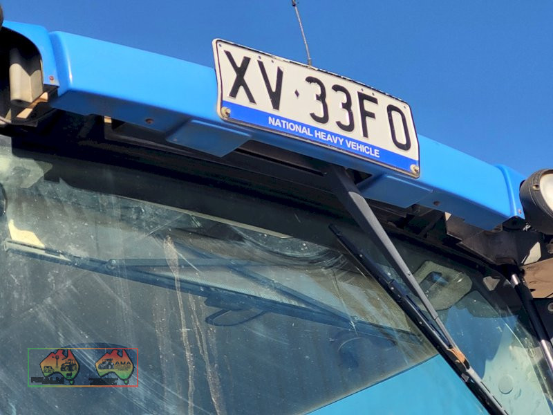 2012 New Holland T7-250 FWA Tractor - photo 23