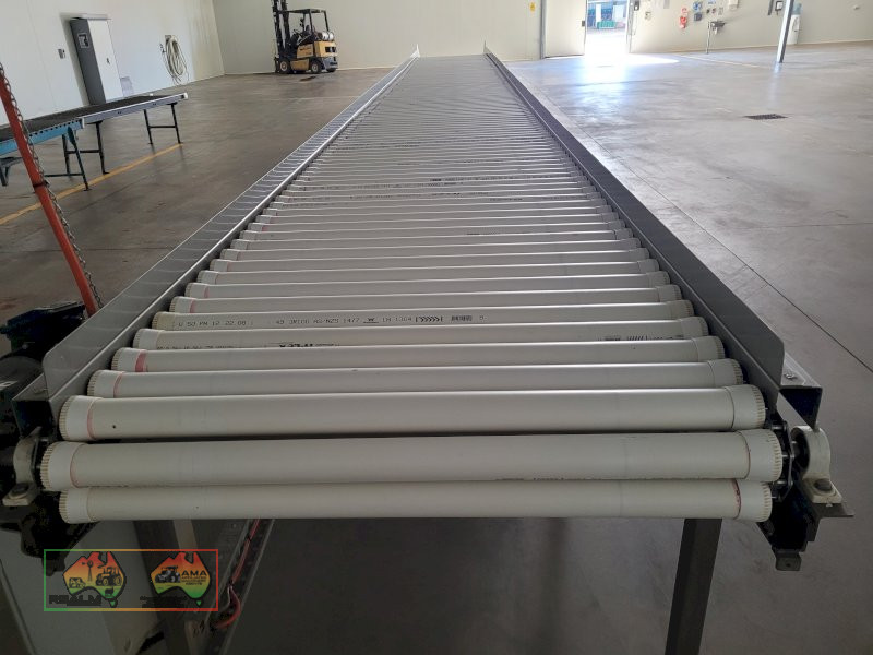 Zucchini Washer & Sorting Table - photo 2