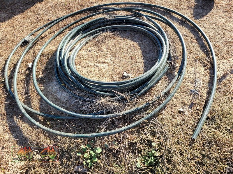 Part Coil of 1" Poly Pipe - photo 2