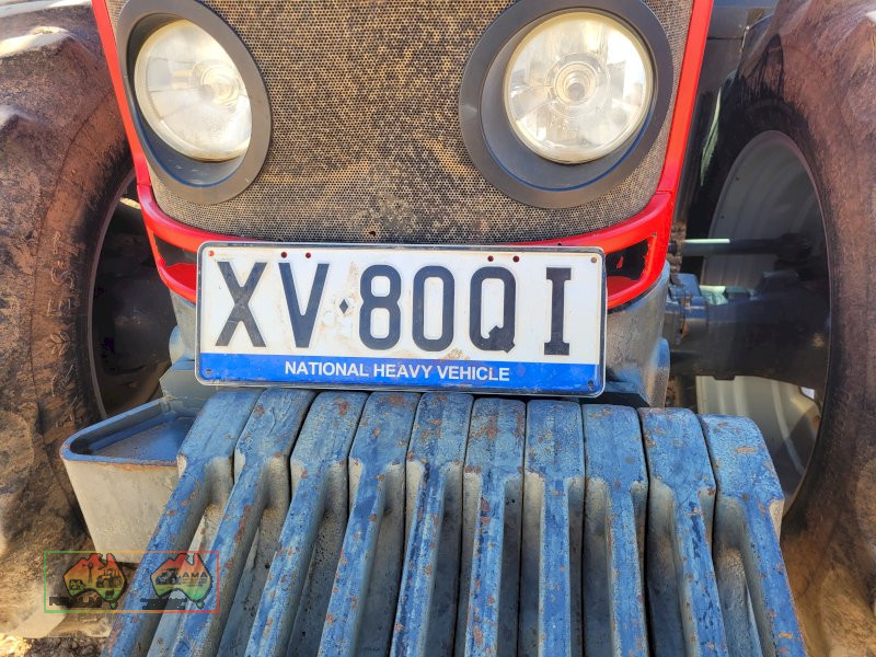 2010 Massey Ferguson 7495 Dyna-VT FWA Tractor (VIN: U124023X) - photo 22