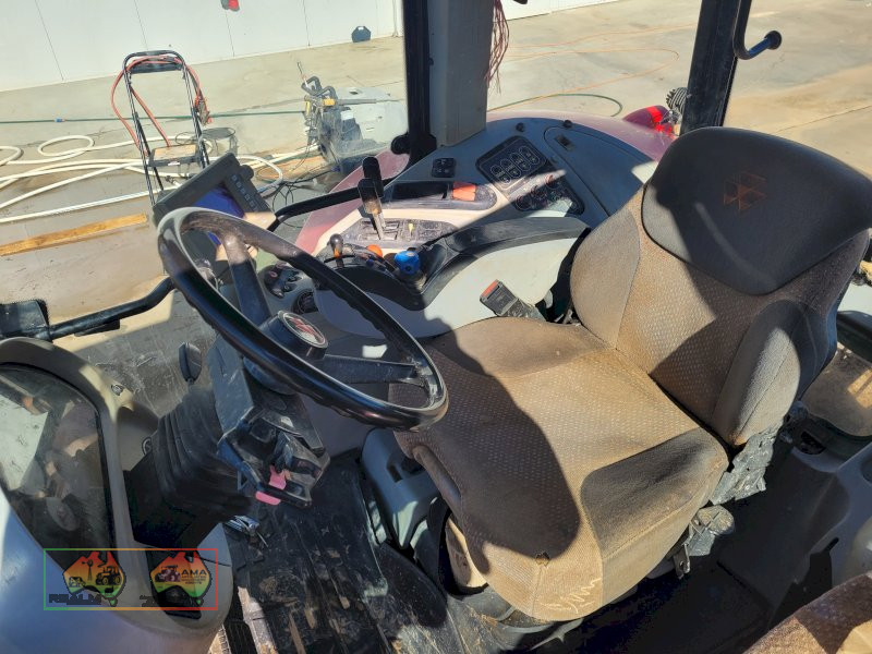 2010 Massey Ferguson 7495 Dyna-VT FWA Tractor (VIN: U124023X) - photo 21