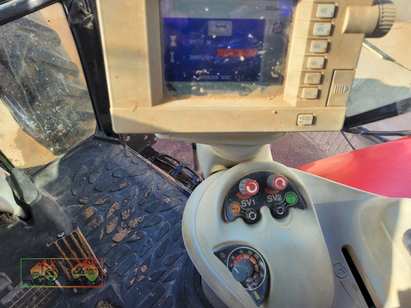 2010 Massey Ferguson 7495 Dyna-VT FWA Tractor (VIN: U124023X) - photo 14