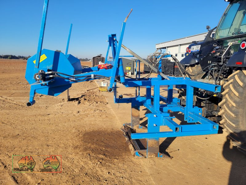 2023 As-New Plastic Lifter - photo 6