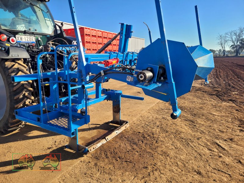 2023 As-New Plastic Lifter - photo 4