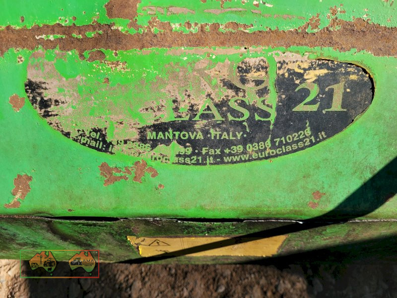 Plastic Film Cleaner/Mulcher - photo 13
