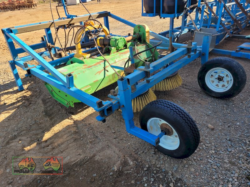 Plastic Film Cleaner/Mulcher - photo 5
