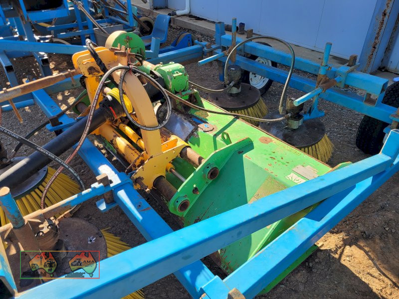 Plastic Film Cleaner/Mulcher - photo 8