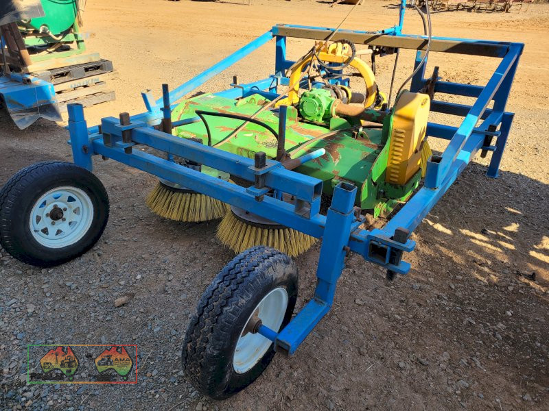 Plastic Film Cleaner/Mulcher - photo 4