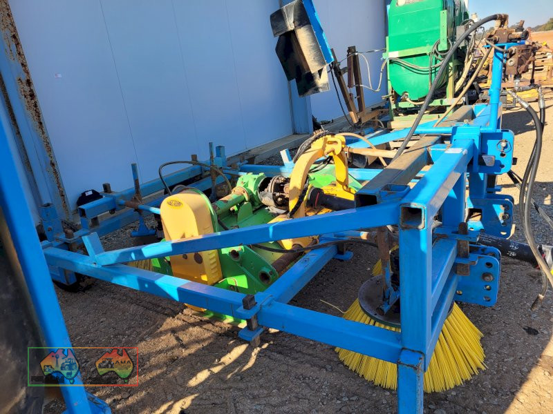 Plastic Film Cleaner/Mulcher - photo 3