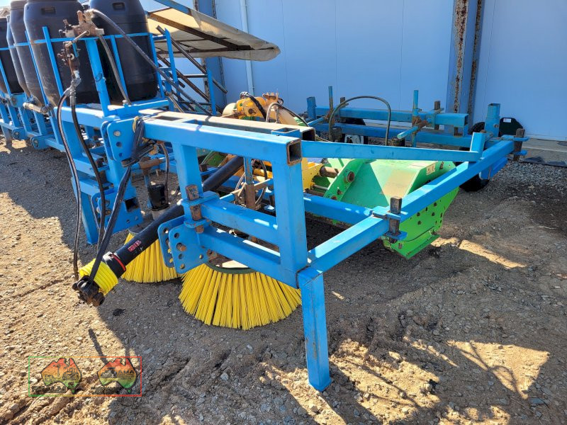 Plastic Film Cleaner/Mulcher
