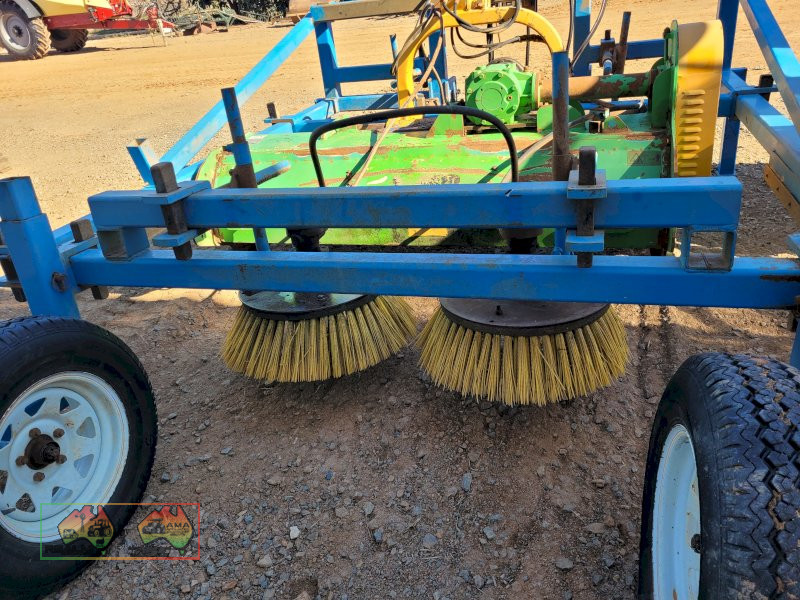 Plastic Film Cleaner/Mulcher - photo 6