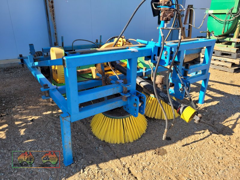 Plastic Film Cleaner/Mulcher - photo 2