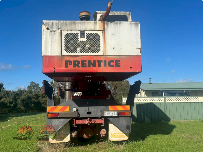Prentice 210E log Loader - photo 6