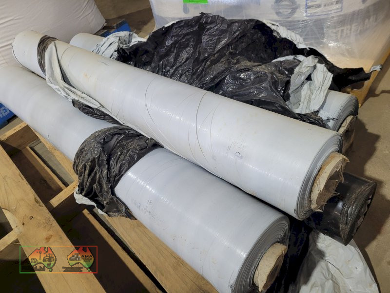 4x End of Roll Plastic Film - photo 3