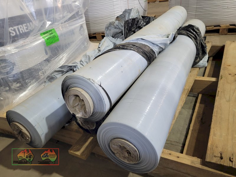 4x End of Roll Plastic Film - photo 2