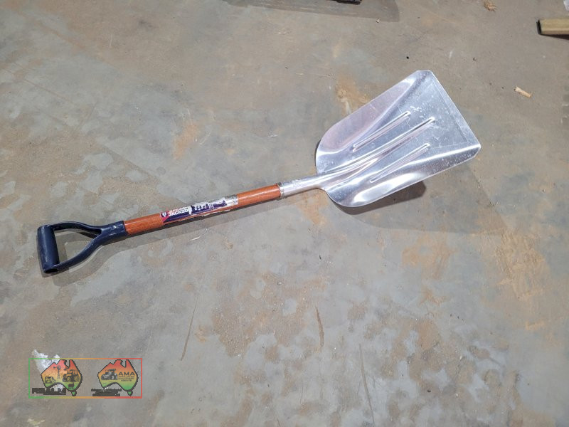 New Un-used Grain Shovel