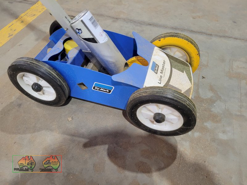 Line Master Line Painting Trolley