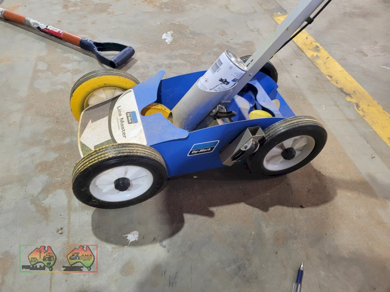 Line Master Line Painting Trolley - photo 2