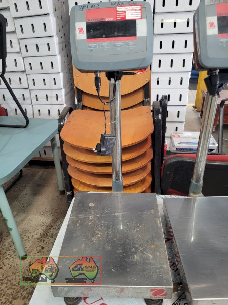 Defender 2000 Carton Scales (No.1) - photo 6
