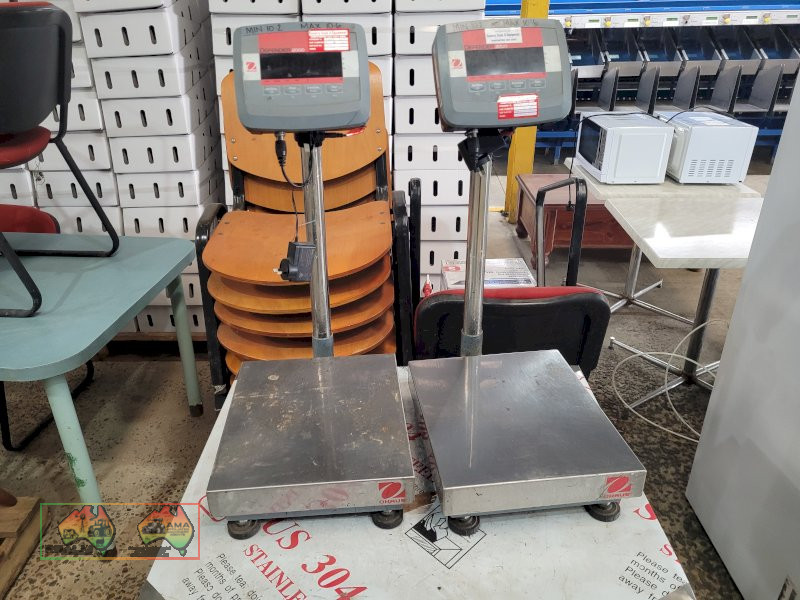 Defender 2000 Carton Scales (No.1) - photo 2