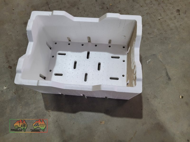 Polystyrene Fruit Boxes ($/Pallet) - photo 4