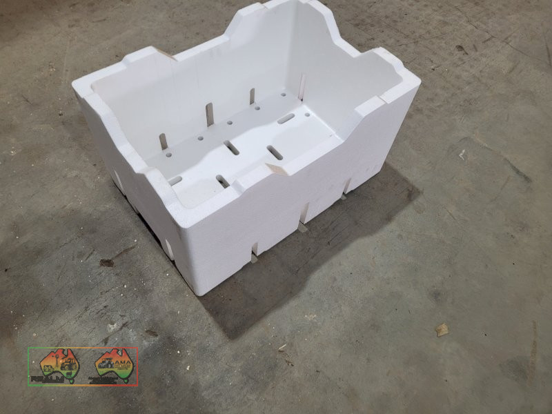 Polystyrene Fruit Boxes ($/Pallet) - photo 4