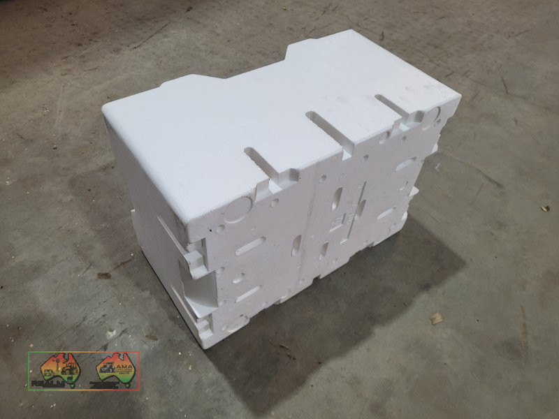 Polystyrene Fruit Boxes ($/Pallet)