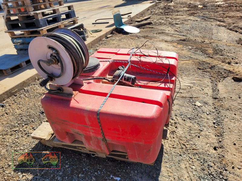 Silvan 200 Ltr 'Ute-Pak' Sprayer - photo 5
