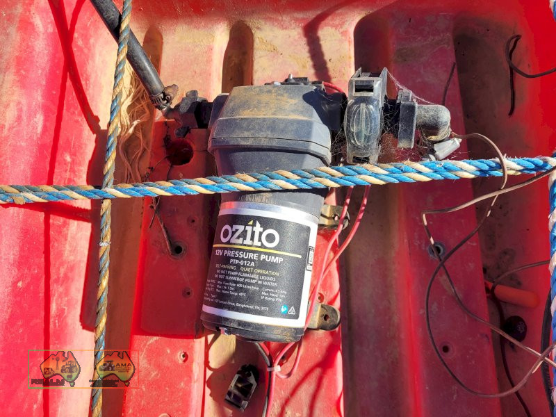 Silvan 200 Ltr 'Ute-Pak' Sprayer - photo 4