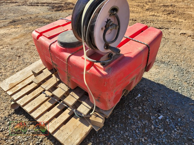 Silvan 200 Ltr 'Ute-Pak' Sprayer - photo 6