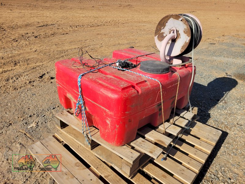 Silvan 200 Ltr 'Ute-Pak' Sprayer