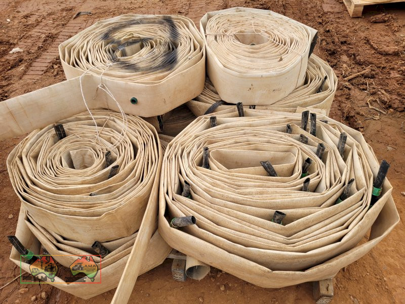 Assortment of 4" Layflat Hose (Pallet B) - photo 3
