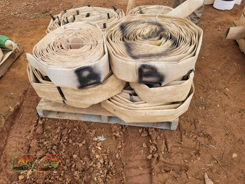 Assortment of 4" Layflat Hose (Pallet B)