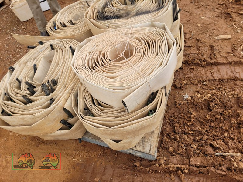 Assortment of 4" Layflat Hose (Pallet B) - photo 2