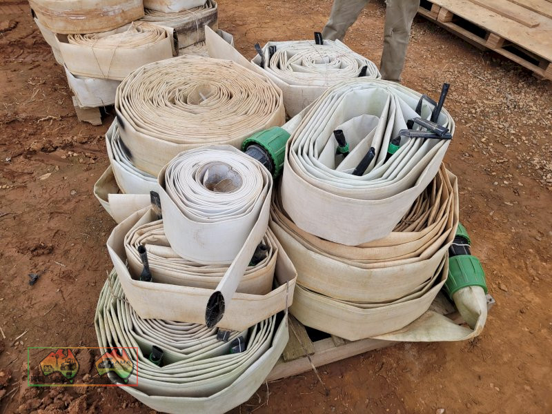 Assortment of 4" Layflat Hose (Pallet C) - photo 2