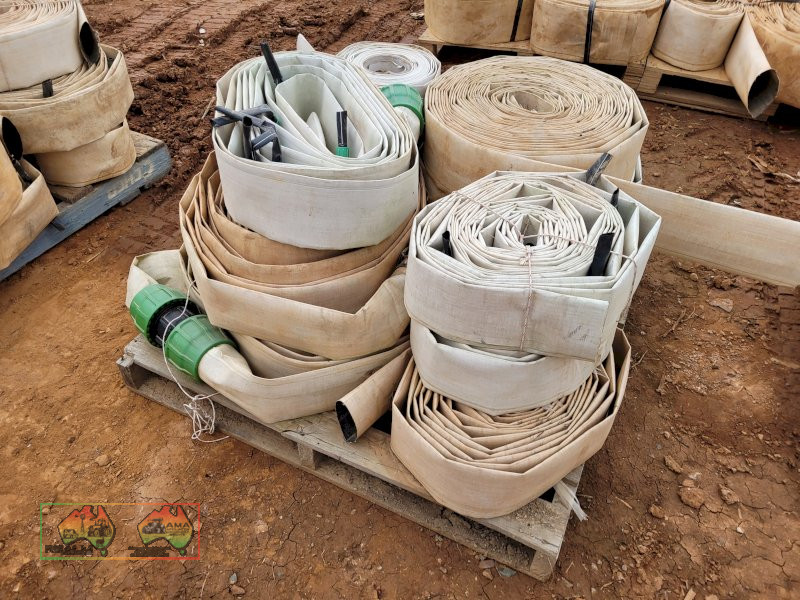 Assortment of 4" Layflat Hose (Pallet C) - photo 3