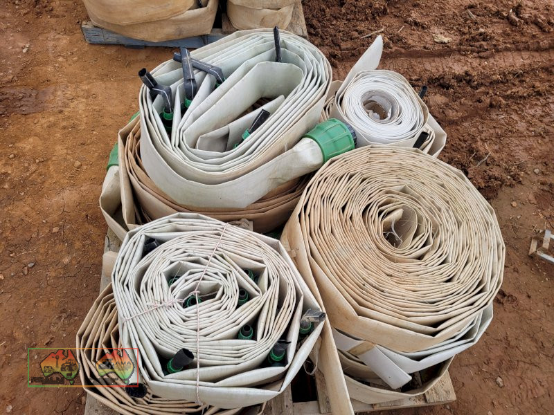 Assortment of 4" Layflat Hose (Pallet C) - photo 5