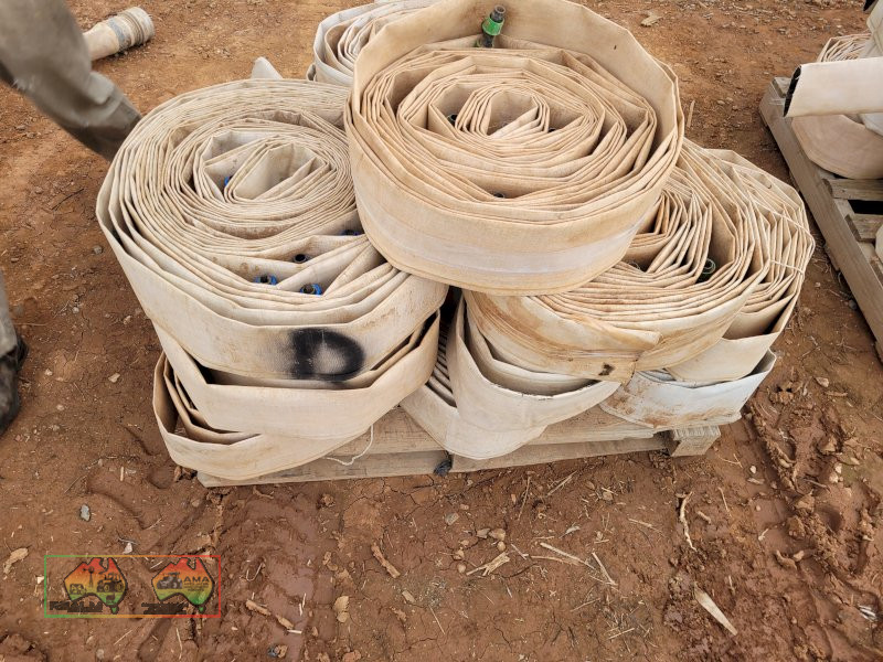 Assortment of 4" Layflat Hose (Pallet D) - photo 2