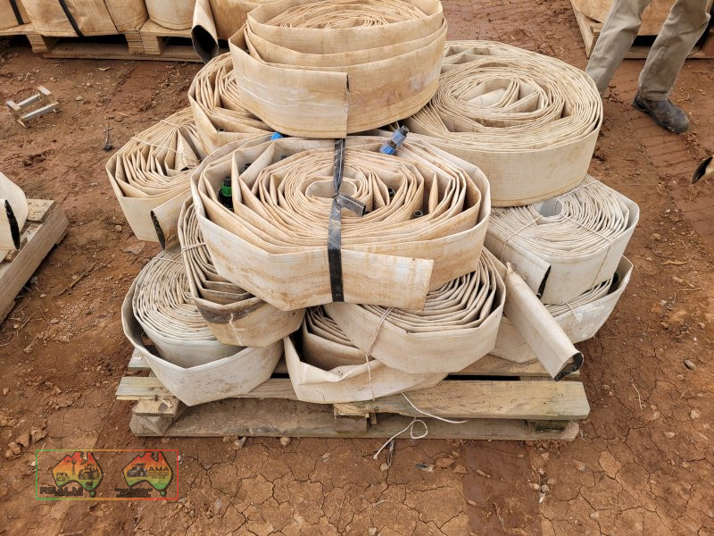Assortment of 4" Layflat Hose (Pallet D) - photo 4