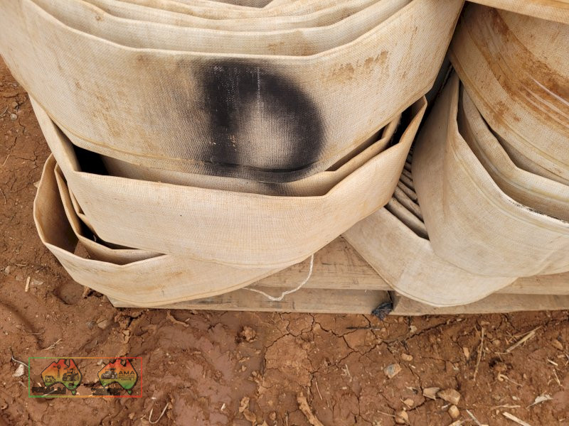 Assortment of 4" Layflat Hose (Pallet D)
