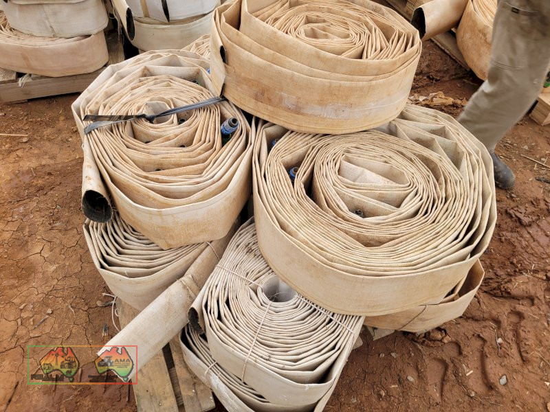 Assortment of 4" Layflat Hose (Pallet D) - photo 3