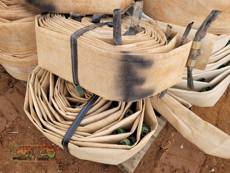 Assortment of 4" Layflat Hose (Pallet E) - photo 2