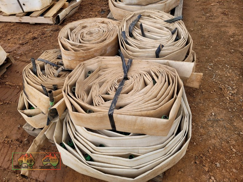 Assortment of 4" Layflat Hose (Pallet E) - photo 3