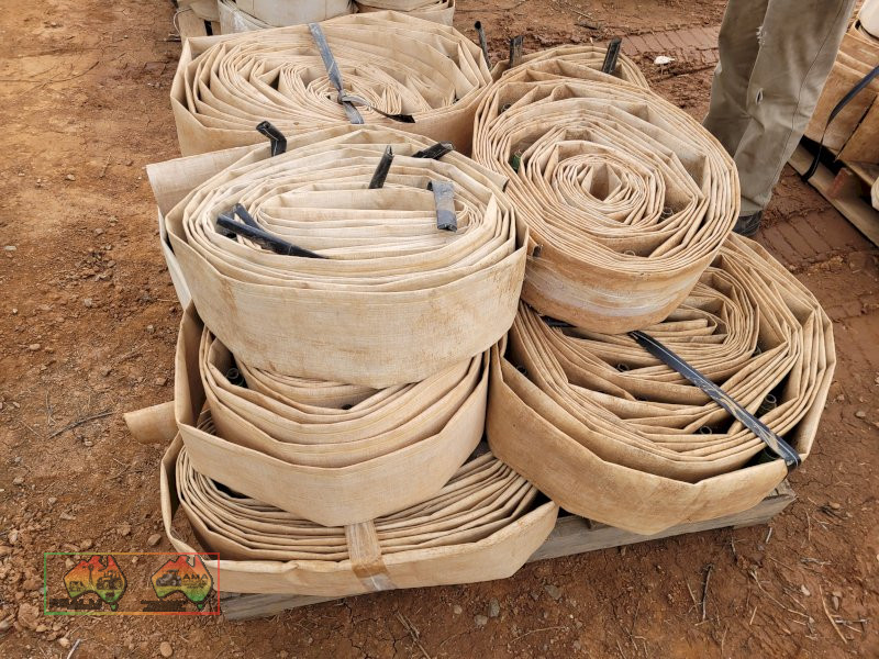 Assortment of 4" Layflat Hose (Pallet E) - photo 5