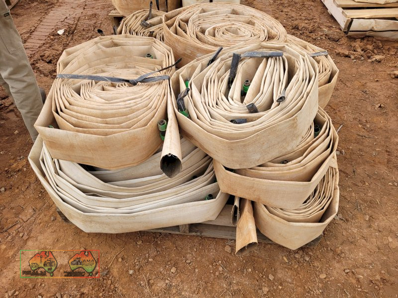 Assortment of 4" Layflat Hose (Pallet E) - photo 4