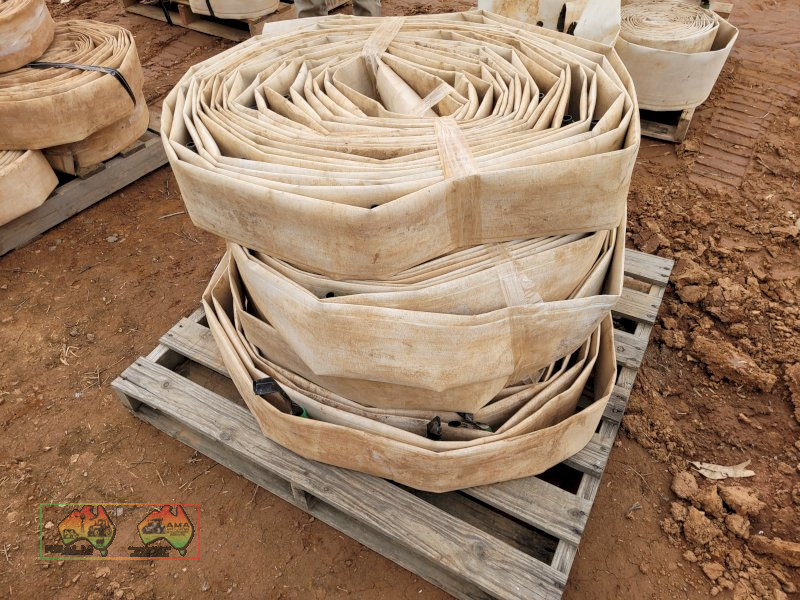 Assortment of 4" Layflat Hose (Pallet F) - photo 3
